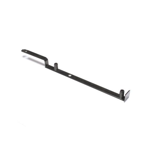 Bunn Trim, Hopper/Drip Tray-Black 27136.0003